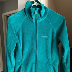 Columbia Fleece Zip Up